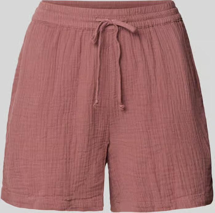 Only relaxed fit short van puur katoen model 'THYRA' - Foto 2