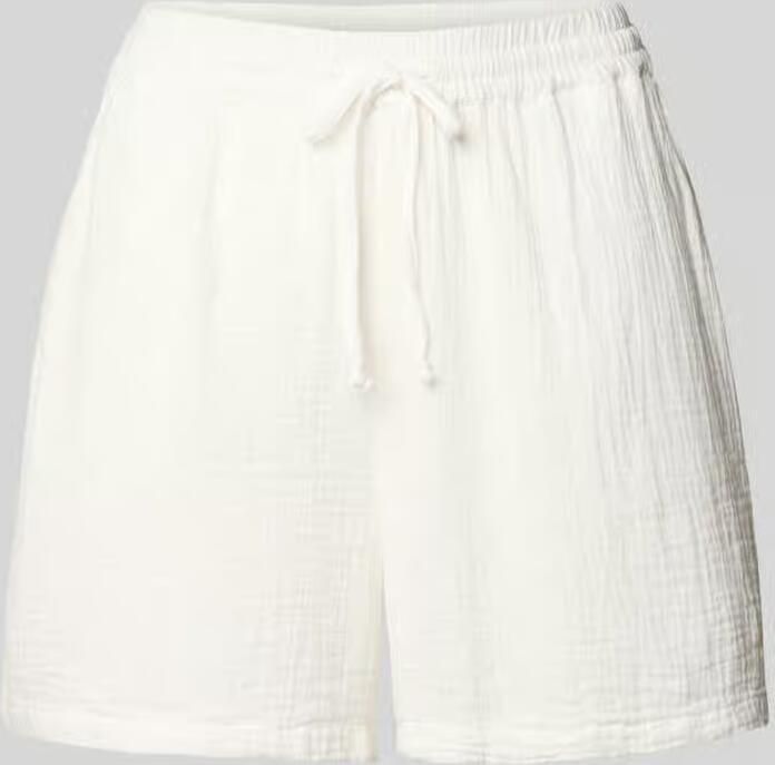 Only relaxed fit short van puur katoen model 'THYRA' - Foto 2