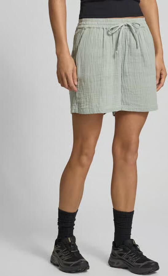 Only relaxed fit short van puur katoen model 'THYRA' - Foto 2