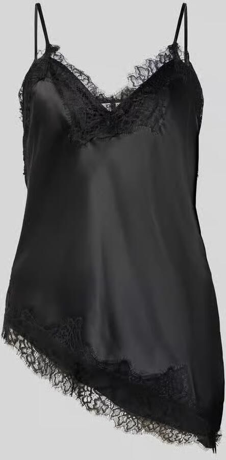 Only Shaped fit tanktop van satijn model 'BELLA' - Foto 2