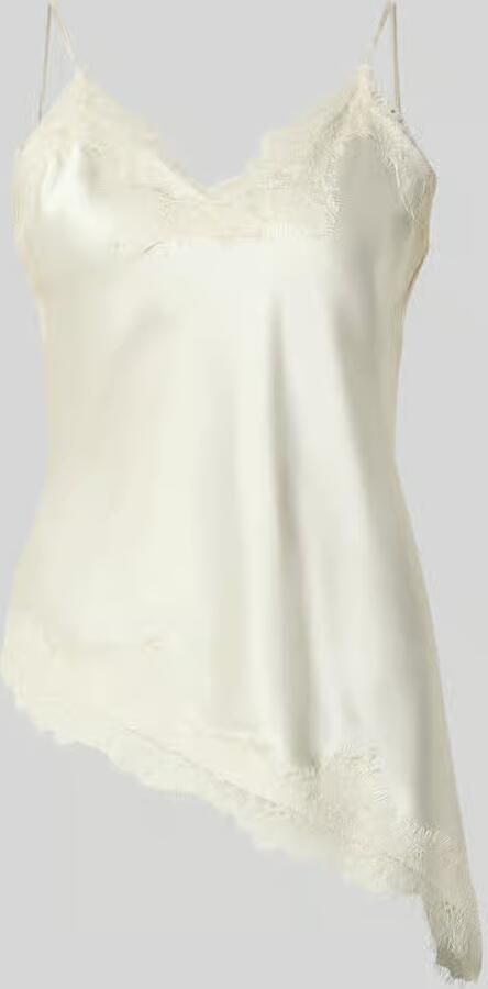 Only Shaped fit tanktop van satijn model 'BELLA' - Foto 2