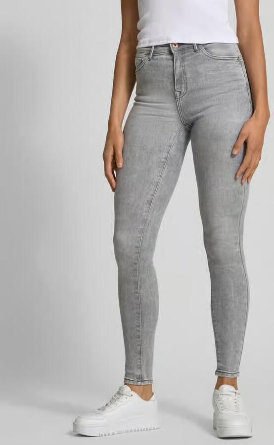 Only Skinny fit jeans ONLPOWER MID PUSH UP SK AZG937 - Foto 9