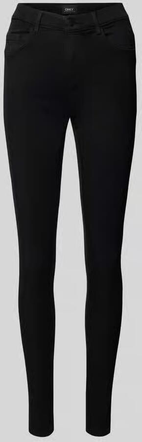 Only Skinny fit jeans ONLPOWER MID PH UP SK DNM REA3659 NOOS - Foto 11