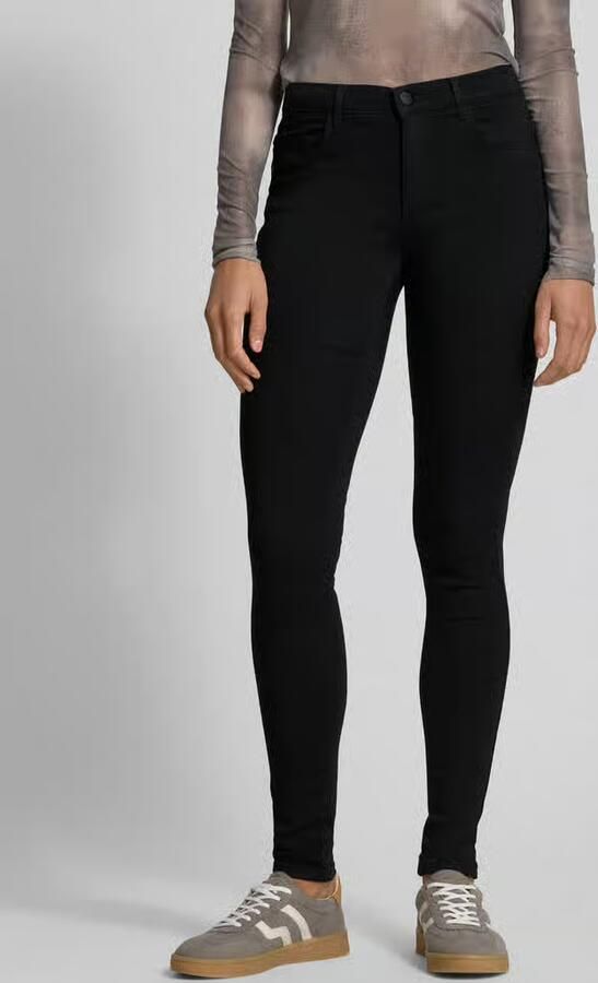 Only Skinny fit jeans ONLPOWER MID PH UP SK DNM REA3659 NOOS - Foto 9