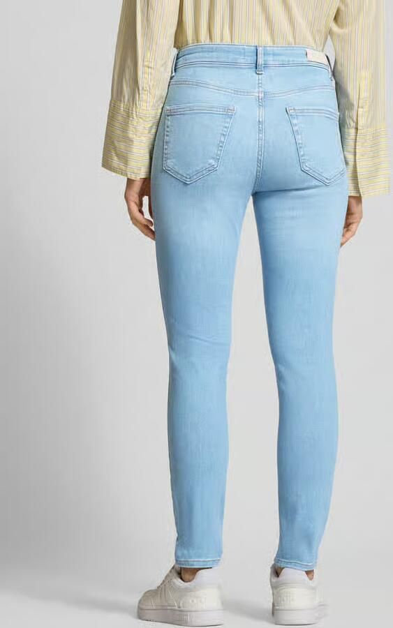 Only Skinny fit Jeans van Katoenmix Model 'BLUSH' - Foto 5