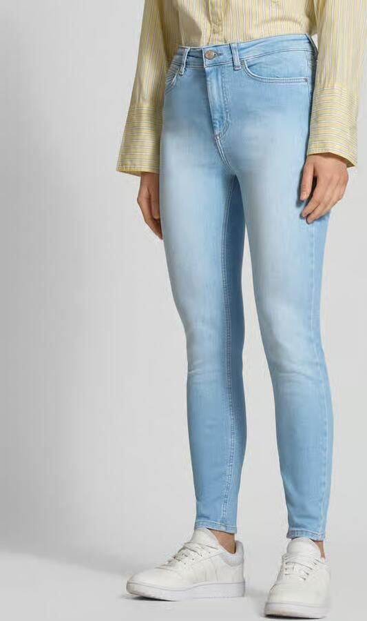 Only Skinny fit Jeans van Katoenmix Model 'BLUSH' - Foto 6