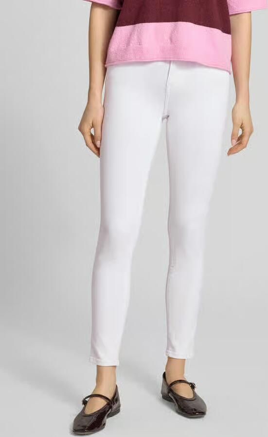 Only Skinny fit jeans van katoenmix model 'POWER' - Foto 2