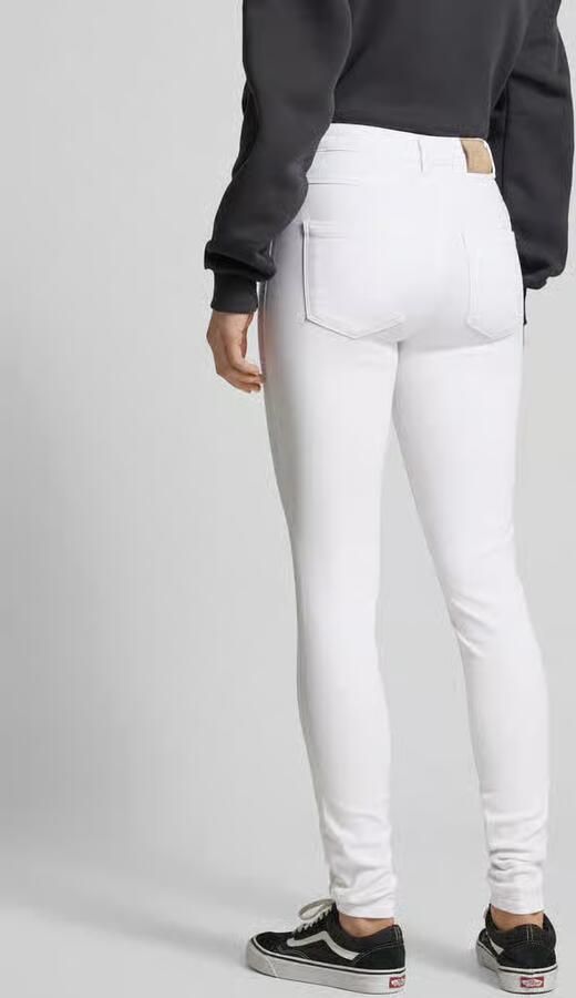 Only Skinny fit jeans ONLROYAL – Stretch-denim met hoge band voor optimale pasvorm - Foto 10