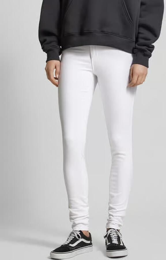 Only Skinny fit jeans ONLROYAL – Stretch-denim met hoge band voor optimale pasvorm - Foto 9