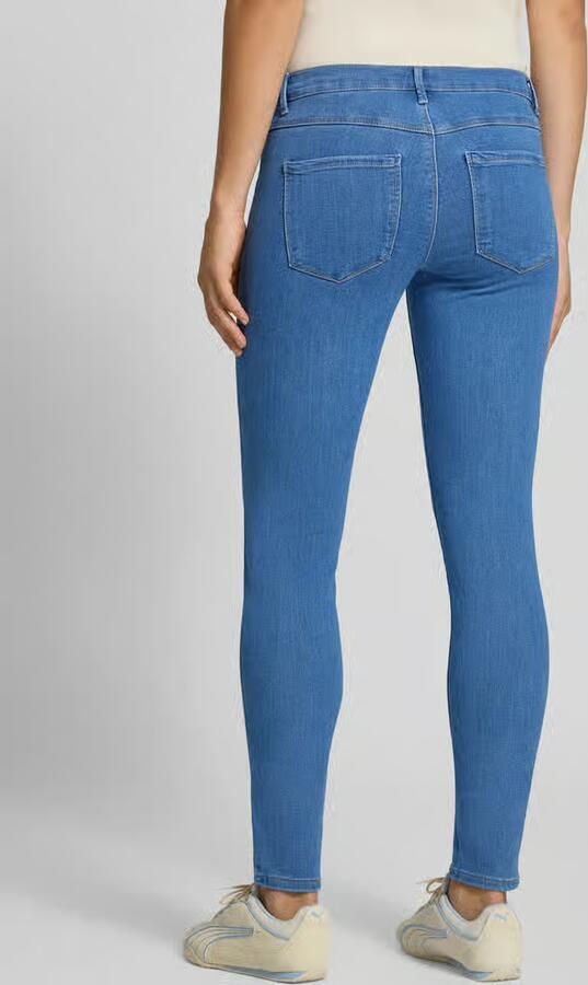 Only Skinny fit jeans ONLRAIN LIFE REG SKINNY DNM - Foto 4