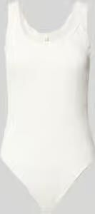 Only Slim fit body van katoenmix model 'VINI'