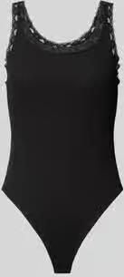 Only Slim fit body van katoenmix model 'VINI'