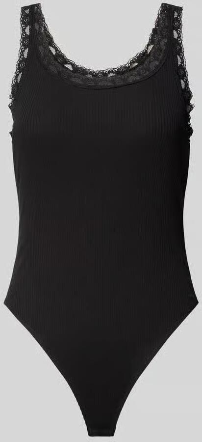 Only Slim fit body van katoenmix model 'VINI'