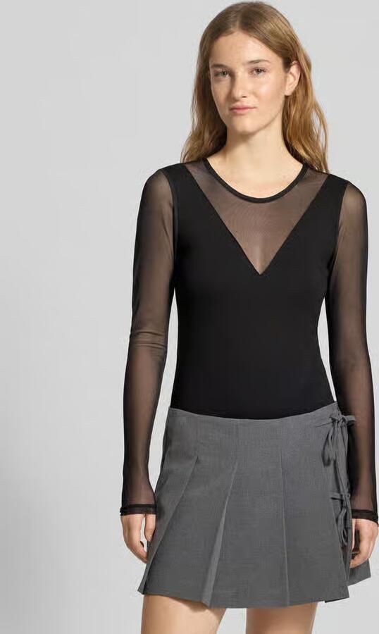 Only Slim fit body van viscosemix model 'BECKI' - Foto 7
