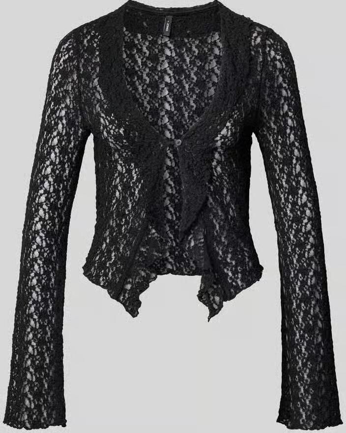Only Slim fit cardigan met katoenanteel model 'ODINE'