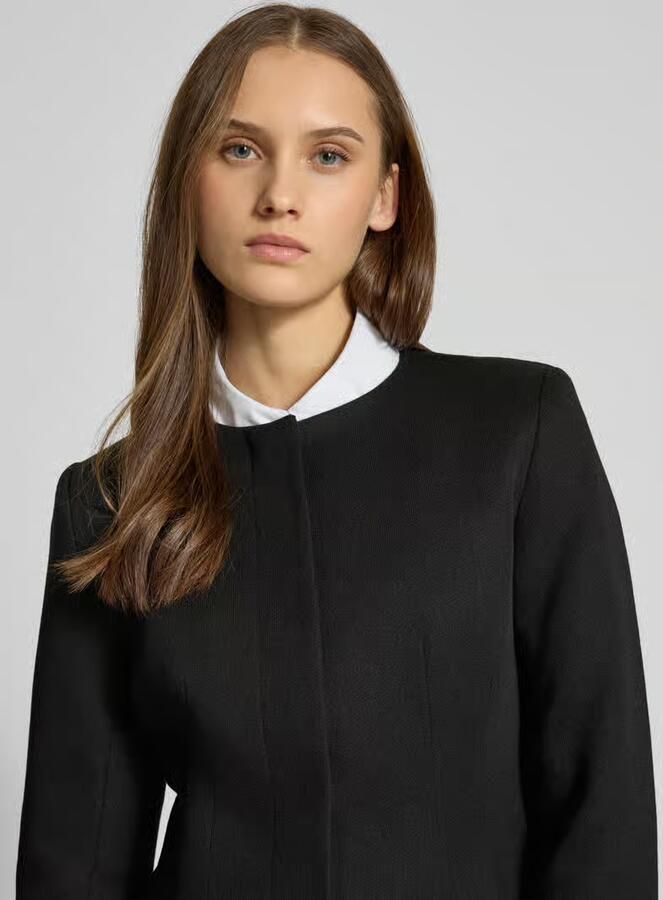 Only Slim fit jack met blinde knoopsluiting model 'SEDONA LIFE' - Foto 2