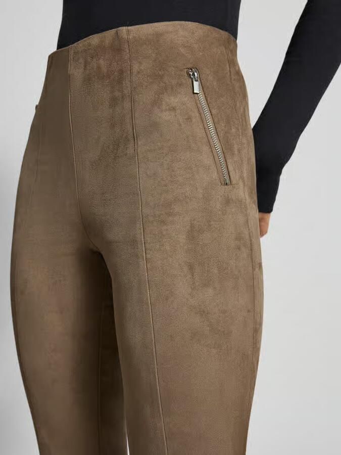 Only Slim fit legging in suèdelook model 'ANGALI LIFE' - Foto 2