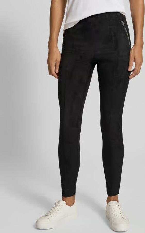 Only Slim fit legging in suèdelook model 'ANGALI LIFE' - Foto 2