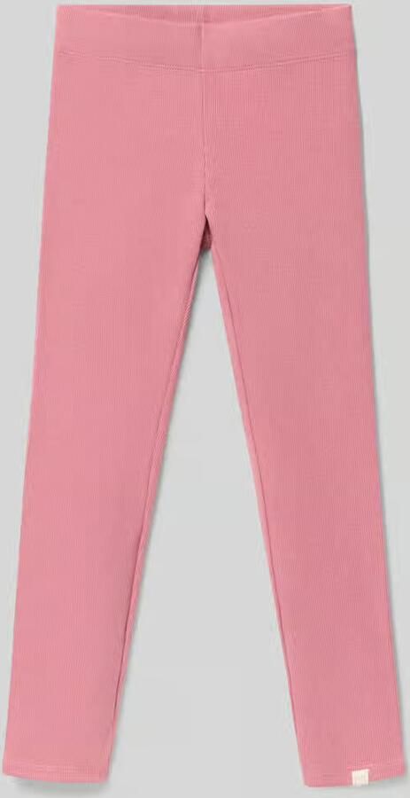 Only Slim fit legging van biologische katoenmix model 'TRINNY LIFE'