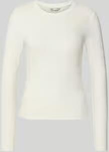 Only Slim fit longsleeve van katoenmengsel model 'RILEY' - Foto 3