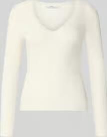 Only Slim fit shirt met lange mouwen van katoenmix model 'SARA SHARAI'