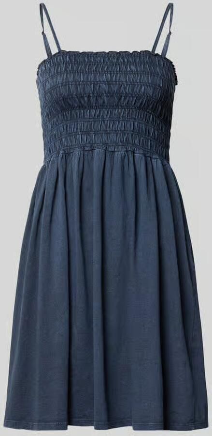 Only slim fit vrijetijdsjurk van puur katoen model 'LUCY' - Foto 2
