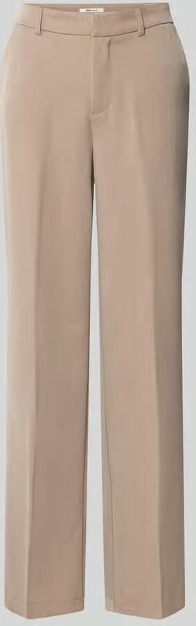 Only Slim fit wijde broek met viscose model 'HATTIE-LANA'