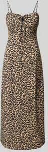 Only Smal vrijetijdsjurk van pure viscose model 'NELLY' - Foto 4