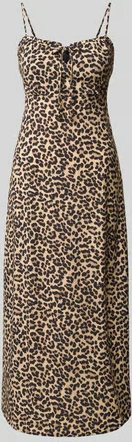 Only Smal vrijetijdsjurk van pure viscose model 'NELLY' - Foto 6