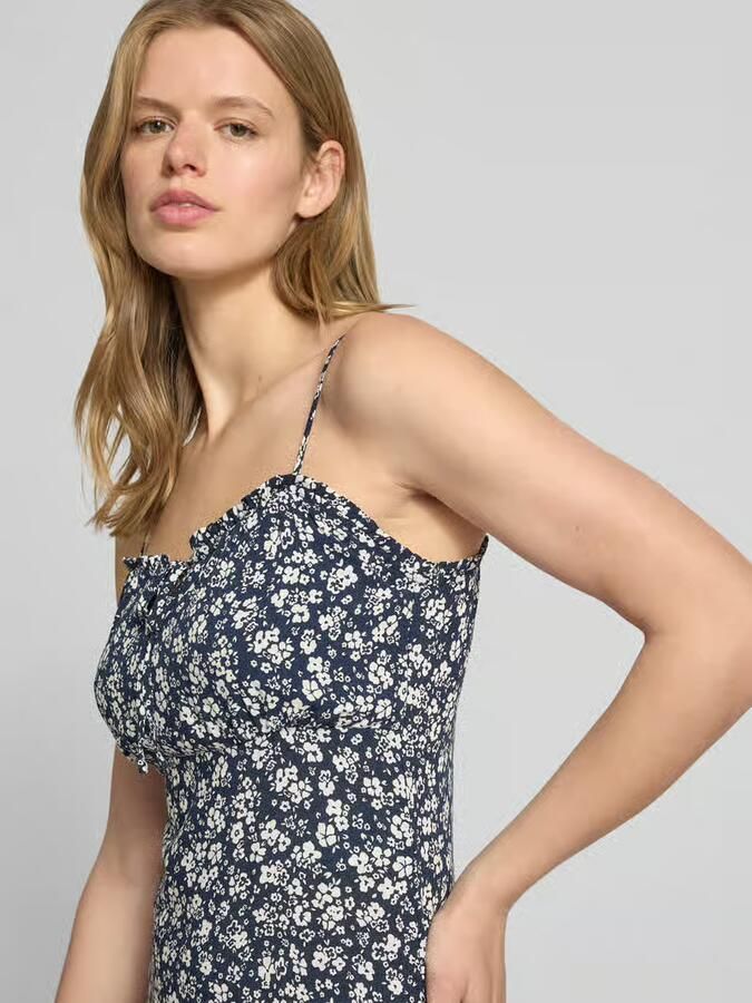 Only Smal vrijetijdsjurk van pure viscose model 'NELLY' - Foto 3