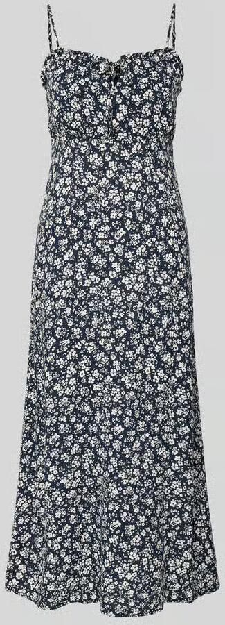 Only Smal vrijetijdsjurk van pure viscose model 'NELLY' - Foto 4