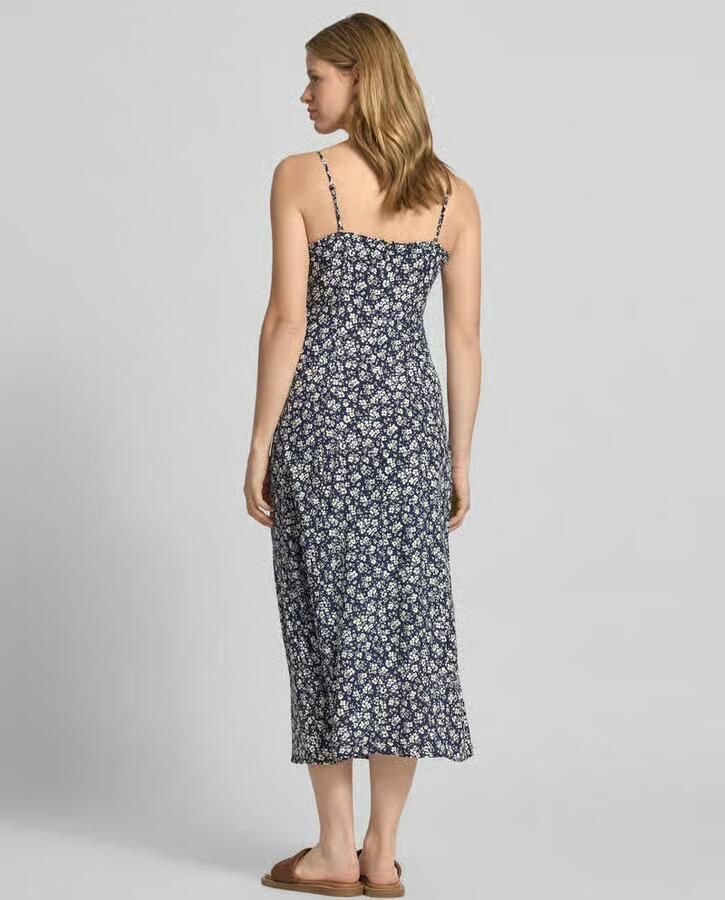 Only Smal vrijetijdsjurk van pure viscose model 'NELLY' - Foto 4