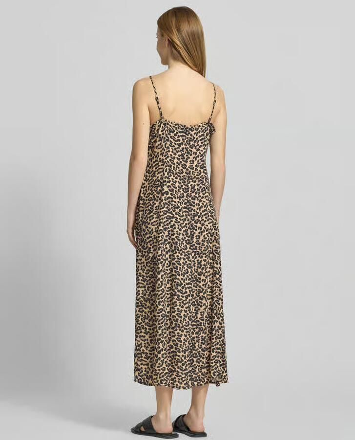 Only Smal vrijetijdsjurk van pure viscose model 'NELLY' - Foto 6