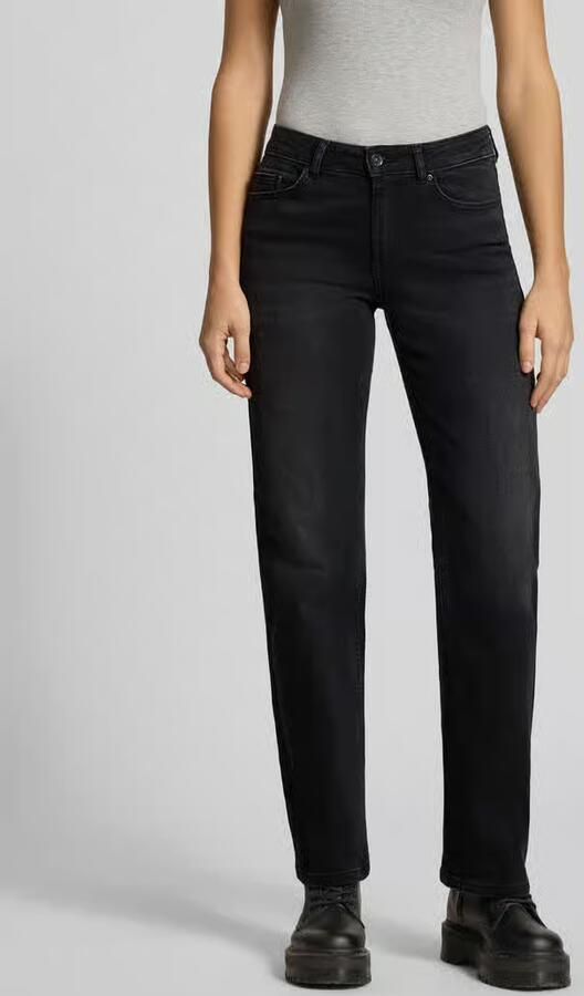 Only straight fit jeans van katoenmix model 'BLUSH' - Foto 2