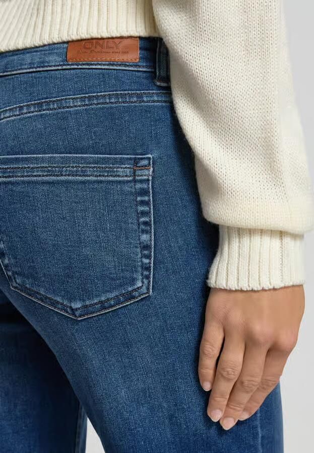 Only Straight jeans ONLBLUSH MID STRAIGHT DNM TAI021 NOOS - Foto 10