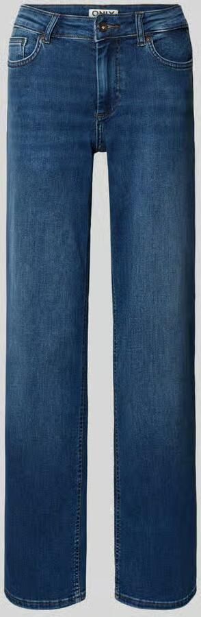 Only Straight jeans ONLBLUSH MID STRAIGHT DNM TAI021 NOOS - Foto 9
