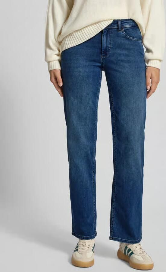 Only Straight jeans ONLBLUSH MID STRAIGHT DNM TAI021 NOOS - Foto 8