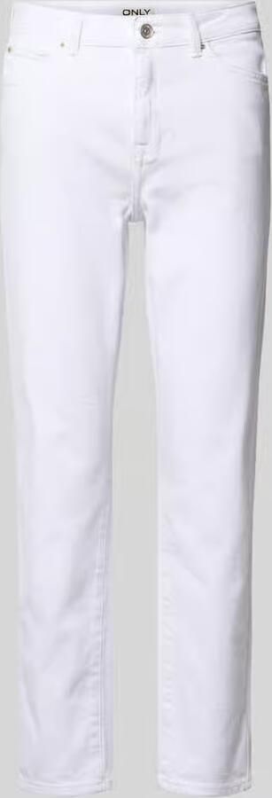 Only Straight Jeans ONLEMILY STRETCH HW ST AK DNM CRO790NOOS 15292435 - Foto 12