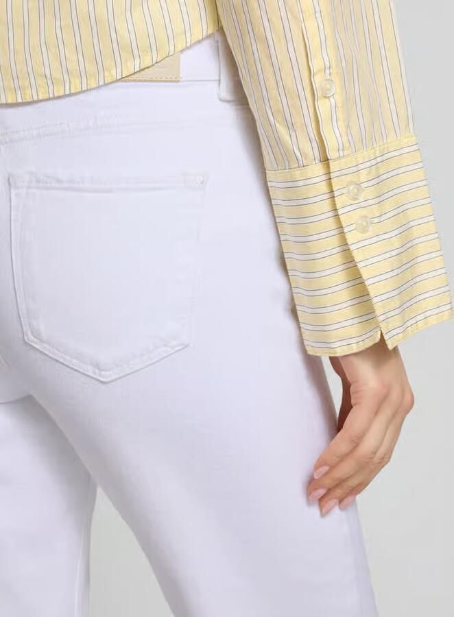 Only Straight Jeans ONLEMILY STRETCH HW ST AK DNM CRO790NOOS 15292435 - Foto 3