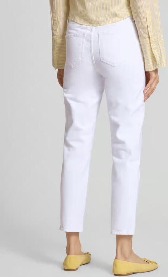 Only Straight Jeans ONLEMILY STRETCH HW ST AK DNM CRO790NOOS 15292435 - Foto 8