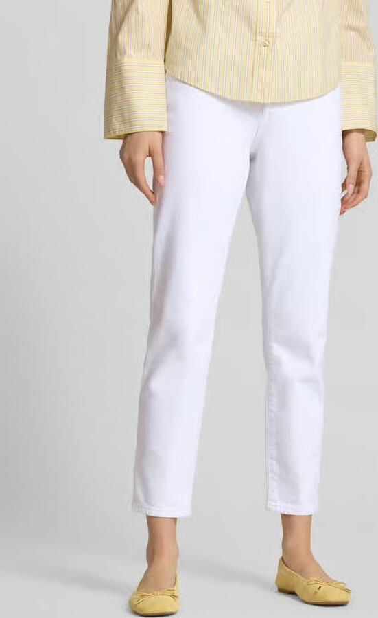 Only Straight Jeans ONLEMILY STRETCH HW ST AK DNM CRO790NOOS 15292435 - Foto 9