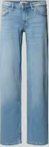 Only Low Rise-jeans ONLJUDY-O LW WIDE LEG DNM TAI433 NOOS - Foto 4