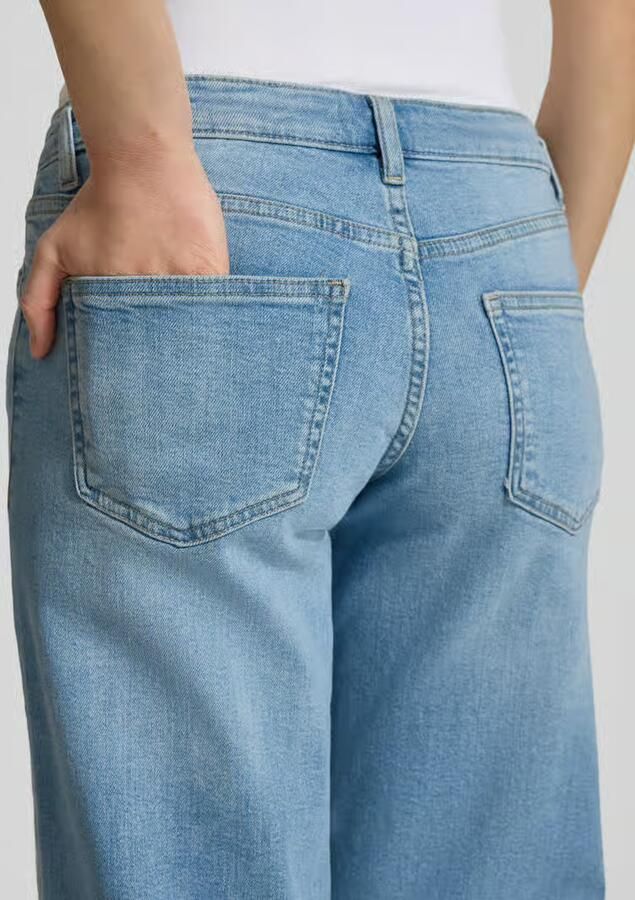 Only Low Rise-jeans ONLJUDY-O LW WIDE LEG DNM TAI433 NOOS - Foto 2
