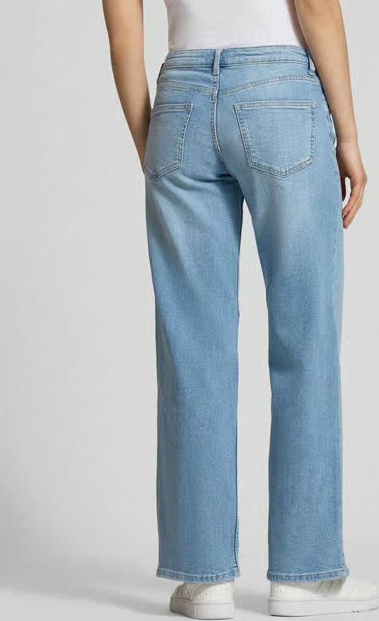 Only Low Rise-jeans ONLJUDY-O LW WIDE LEG DNM TAI433 NOOS - Foto 5