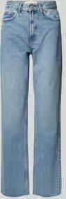 Only Straight Jeans ONLRILEY LIFE EX HW STR DNM DOT353 NOOS 15315031 - Foto 6