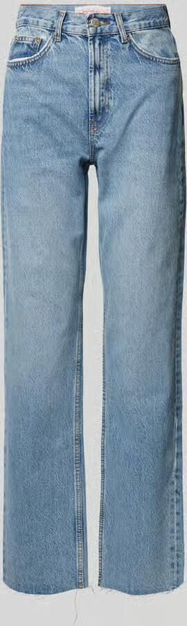Only Straight Jeans ONLRILEY LIFE EX HW STR DNM DOT353 NOOS 15315031 - Foto 8