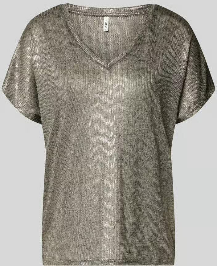 Only T-shirt met all-over print