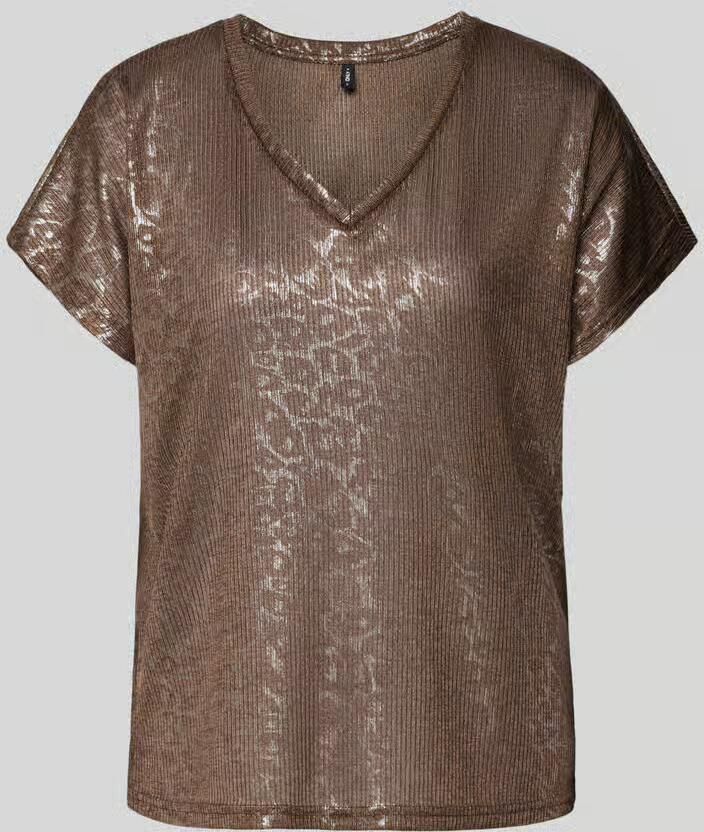 Only T-shirt met all-over print