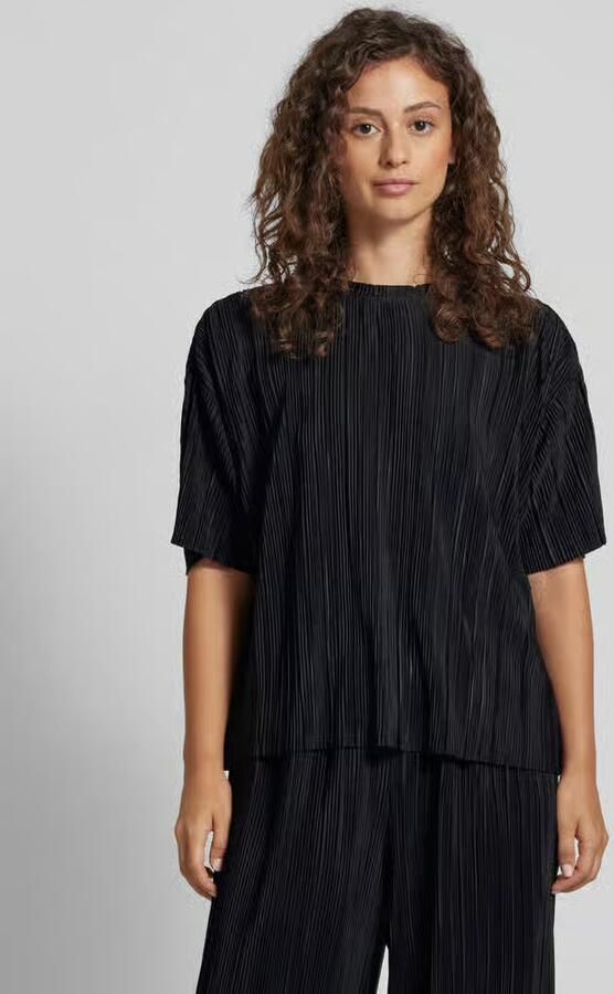 Only Plisséshirt ONLRAVENNA S S PLISSE TOP NOOS JRS - Foto 7