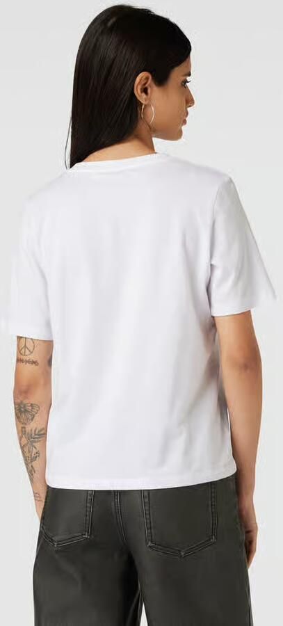 Only Shirt met korte mouwen ONL S S TEE JRS NOOS regular fit casual single jersey katoen ronde hals - Foto 11